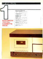 Nakamichi 700-ZXL-TEST-1982-01